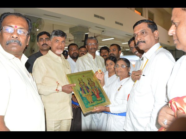 చంద్రబాబు