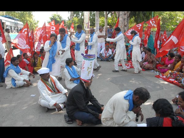 కడప బంద్ ప్రశాంతం కడప బంద్ ప్రశాంతం