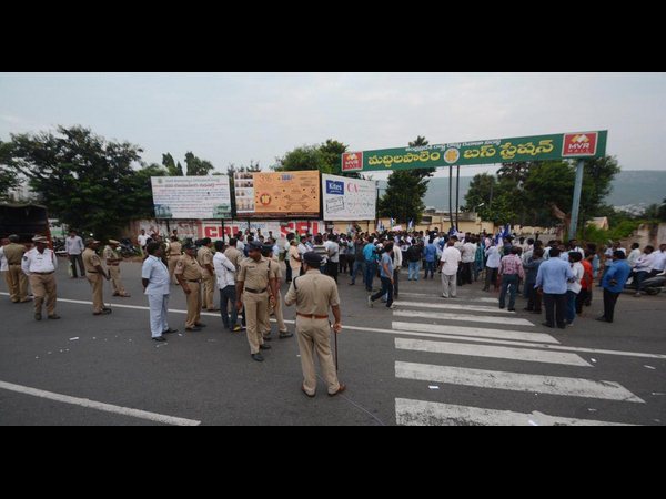 వైసిపి బంద్ వైసిపి బంద్