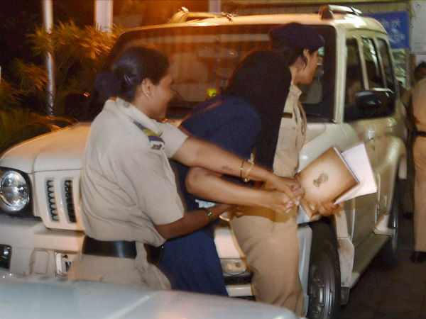 షీనా బోరా హత్య