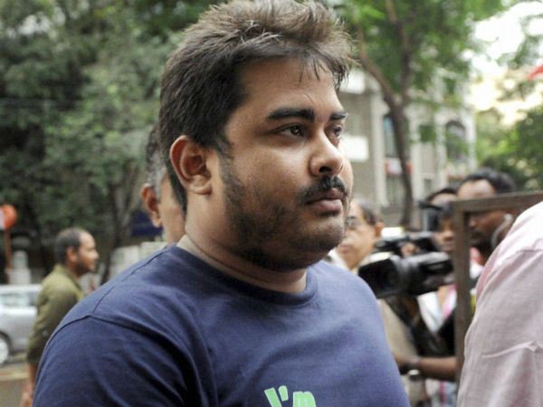  షీనా బోరా హత్య