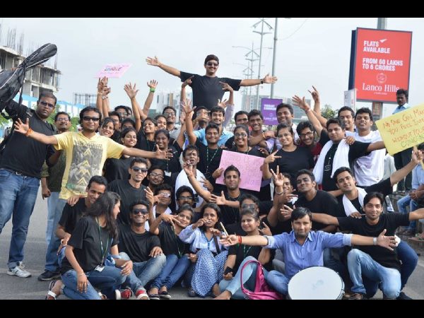 రాహ్‌గిరి డే