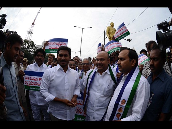 అసెంబ్లీ సమావేశాలు మొదటి రోజు