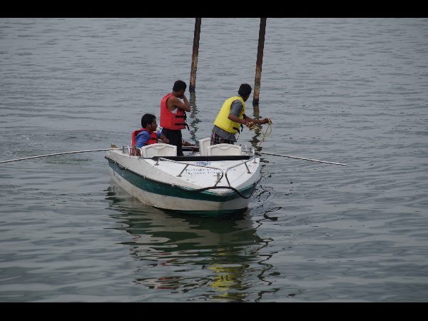 సాగర్లో గాలింపు సాగర్లో గాలింపు