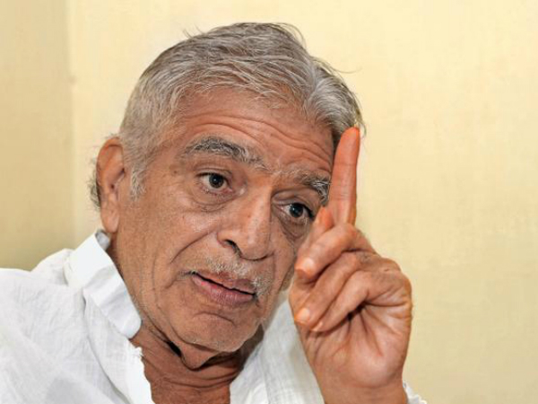 Chukka Ramaiah on cheap liquor Chukka Ramaiah on cheap liquor