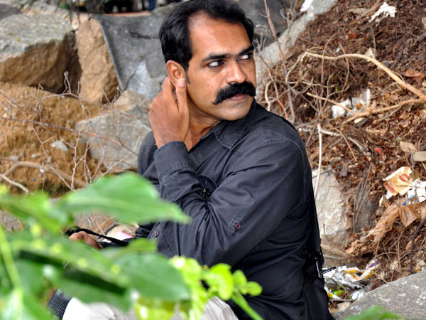 Sidhartha on Kandukuri Ramesh babu's single exhibit