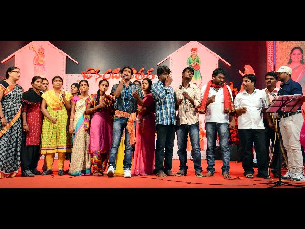 తెలంగాణ జానపద జాతర