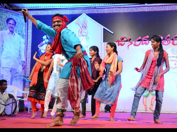  తెలంగాణ జానపద జాతర