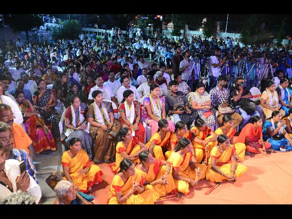  తెలంగాణ జానపద జాతర