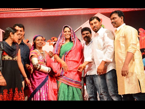 తెలంగాణ జానపద జాతర