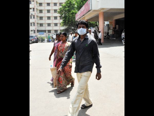 ఇప్పటికే ఐదు స్వైన్ ప్లూ కేసులు జనవరిలో 