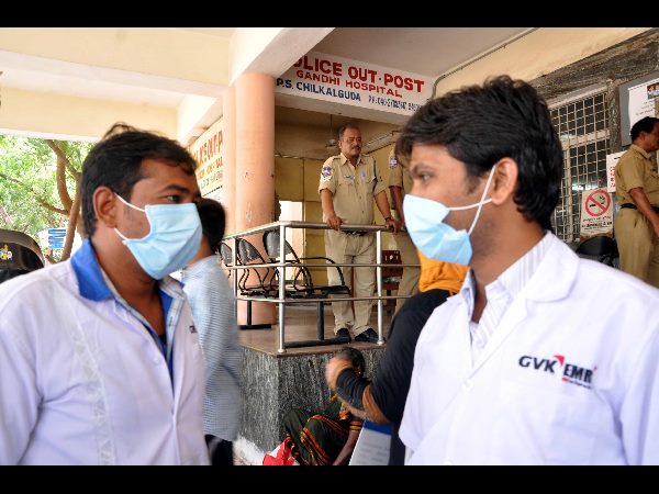  ముందే వచ్చిన స్వైన్ ప్లూ వైరస్