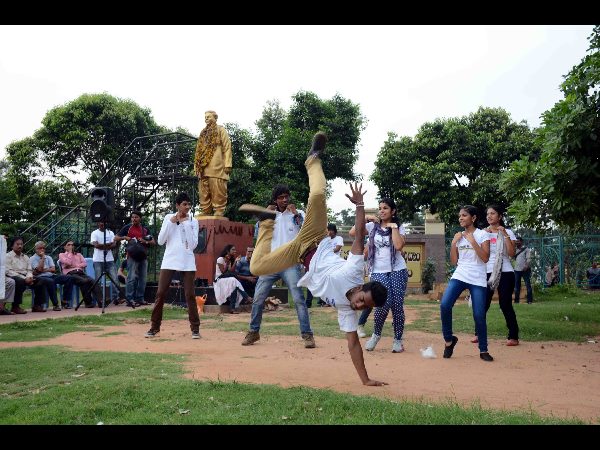 ఫ్లాష్ మాబ్