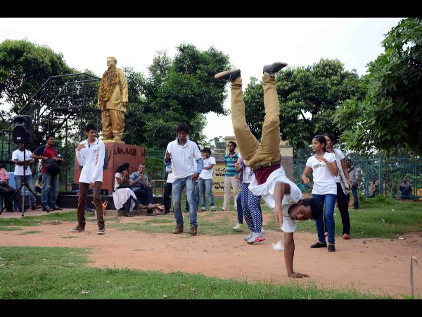 ఫ్లాష్ మాబ్