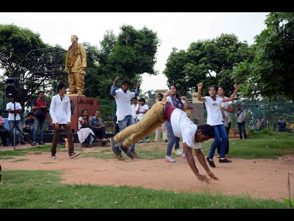 ఫ్లాష్ మాబ్