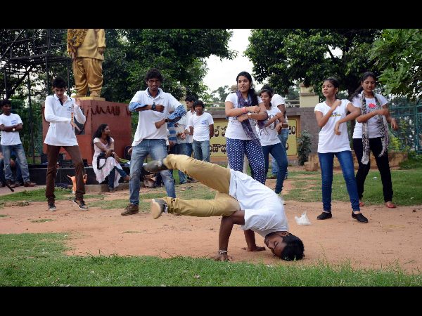 ఫ్లాష్ మాబ్