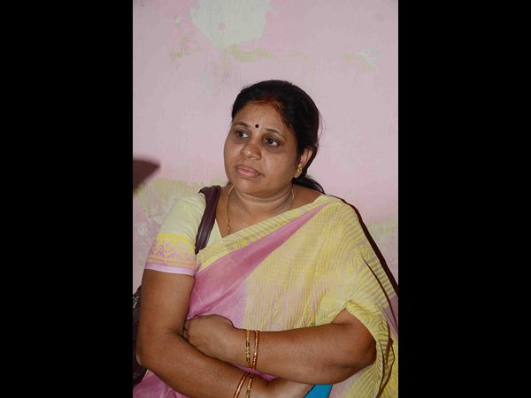 బాధితురాలు