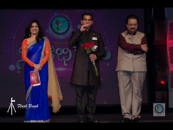 స్వరాభిషేకం