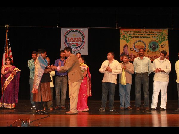 స్వరార్చన