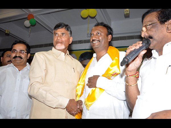 ప్రకాశం జిల్లాను టీడీపీకి కంచుకోటలా తయారు చేస్తా: ఎమ్మెల్యే ఆమంచి