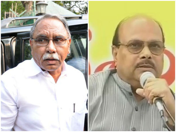 Congress Leader KVP Ramachandra Rao writes Letter to Assembly Speaker Kodela Congress Leader KVP Ramachandra Rao writes Letter to Assembly Speaker Kodela