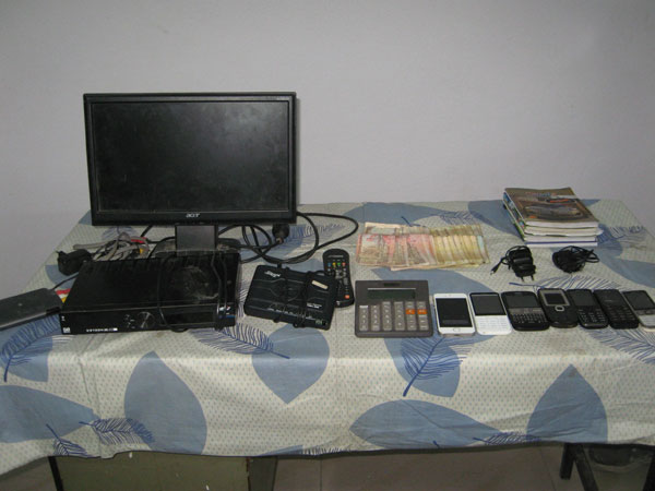 man escapes with bike taking for test driving