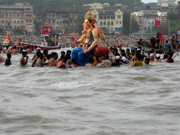 High Court green signal to vinayaka Nimajjanam in Sagar High Court green signal to vinayaka Nimajjanam in Sagar