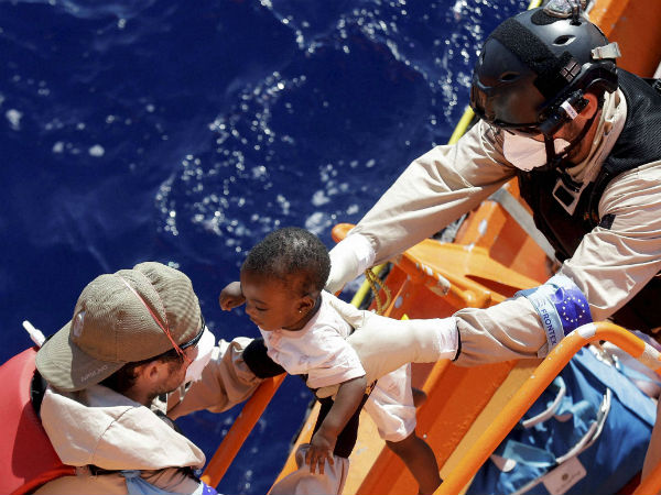 వలసపోతున్న జనం 