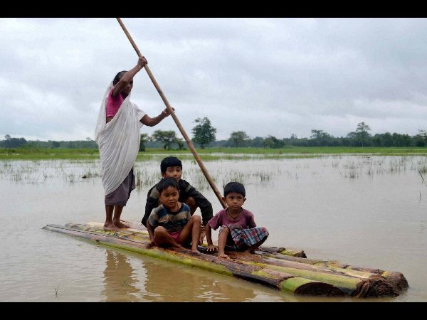 వరద బీభత్సం