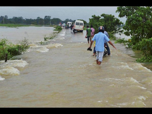 వరద బీభత్సం