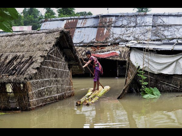వరద బీభత్సం