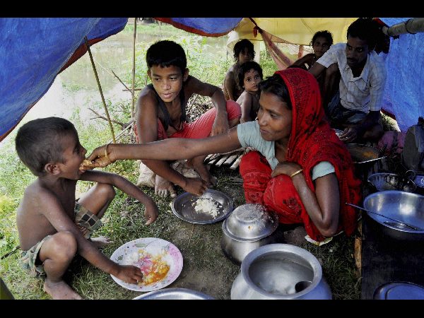 వరద బీభత్సం