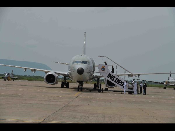 'ఐఎన్ఎస్ డేగా' గురించి మీరు తెలుసుకోవాల్సిన విషయాలు 