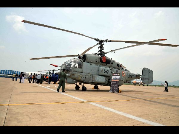 'ఐఎన్ఎస్ డేగా' గురించి మీరు తెలుసుకోవాల్సిన విషయాలు 