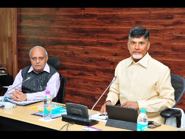 Andhra Pradesh cabinet meet