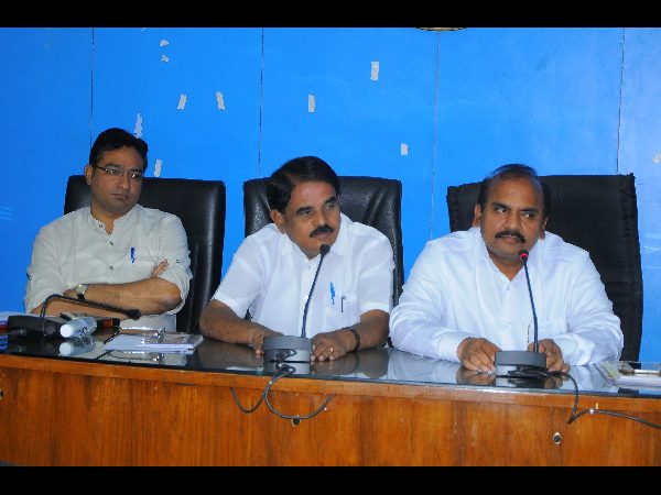  ఏపీ కొత్త లక్ష్యం: ఒకే గొడుగు కిందకు 33 శాఖలు