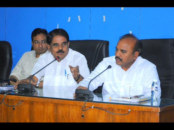  ఏపీ కొత్త లక్ష్యం: ఒకే గొడుగు కిందకు 33 శాఖలు