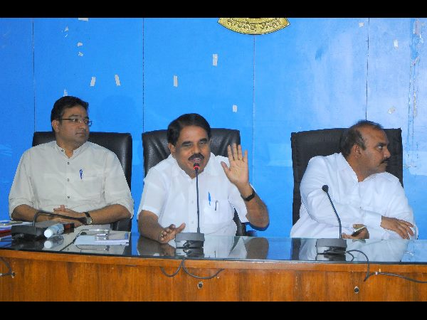  ఏపీ కొత్త లక్ష్యం: ఒకే గొడుగు కిందకు 33 శాఖలు