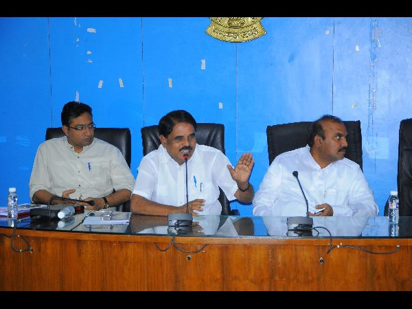  ఏపీ కొత్త లక్ష్యం: ఒకే గొడుగు కిందకు 33 శాఖలు