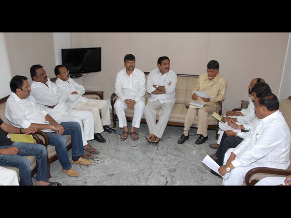 చంద్రబాబు