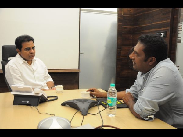 కొండారెడ్డిపల్లిని దత్తత తీసుకుంటా: ప్రకాష్ రాజ్