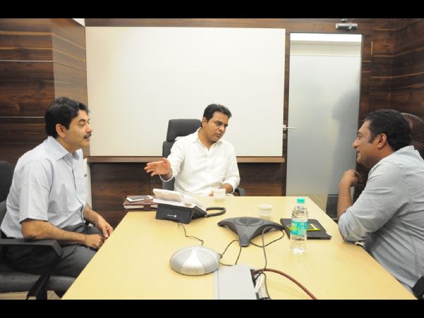  కొండారెడ్డిపల్లిని దత్తత తీసుకుంటా: ప్రకాష్ రాజ్