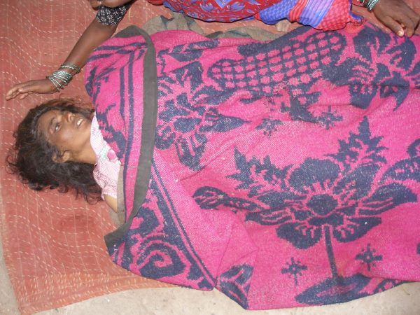 మృతురాలు(షఫీ భార్య)