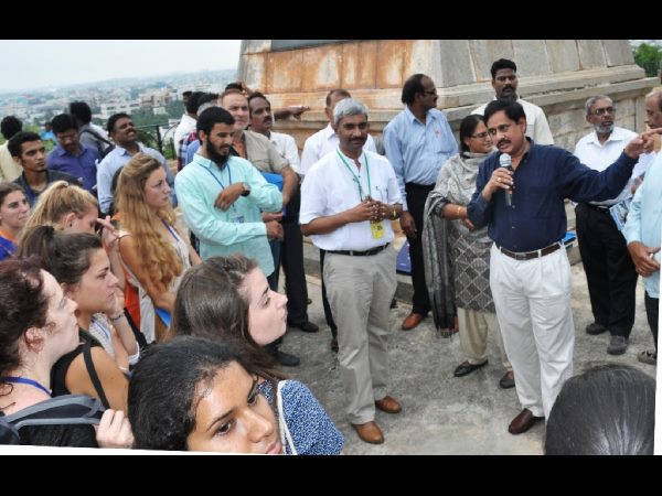  హెరిటేజ్ టూరిజం స్పాట్‌గా హైదరాబాద్ మెట్రో స్టేషన్లు 