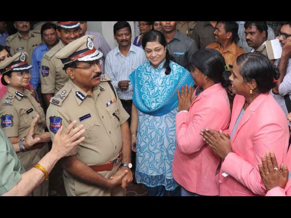 She cabs for women in Hyderabad