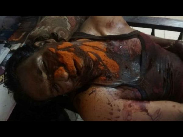Man kills freiend for abusing in Hyderabad