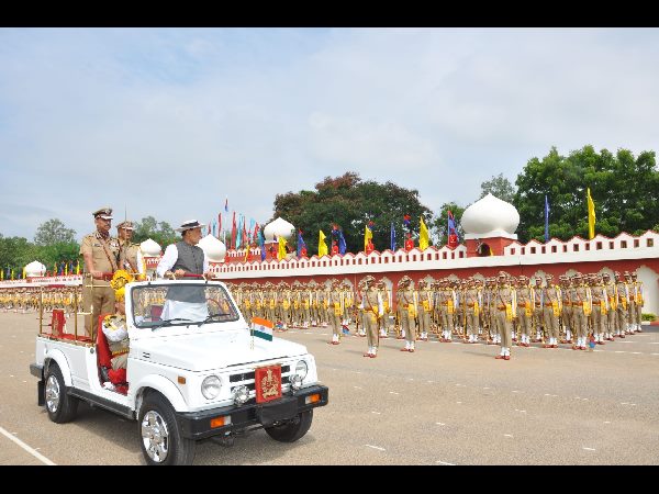 ‘నిసా'లో రాజ్‌నాథ్