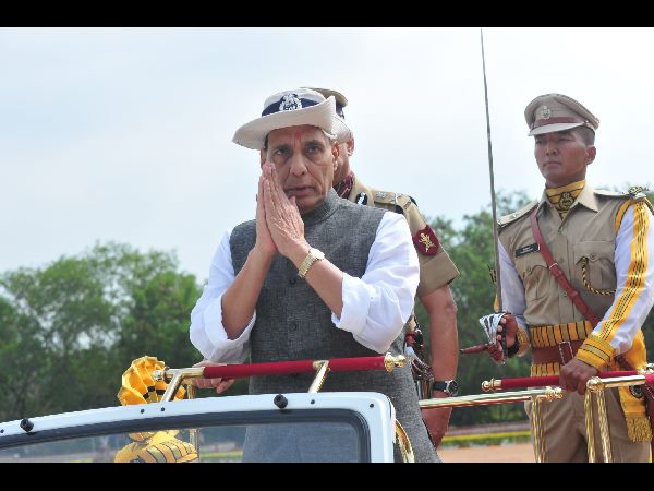 ‘నిసా'లో రాజ్‌నాథ్
