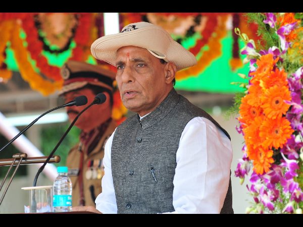 ‘నిసా'లో రాజ్‌నాథ్
