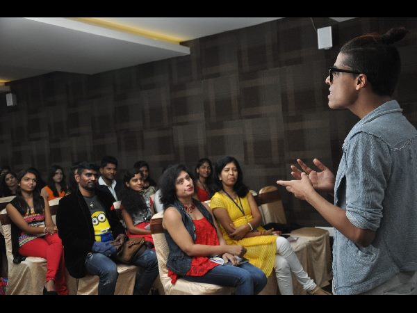 ఫ్యాషన్ డిజైనింగ్ వర్క్షాప్ ఫ్యాషన్ డిజైనింగ్ వర్క్షాప్